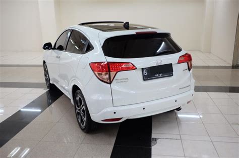 HR V 2016 Honda HRV 1 8 PRESTIGE Mulus Antik TDP 55 Juta MobilBekas