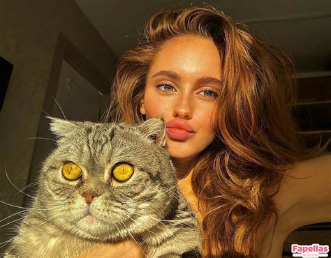 Angelina Borshchevskaya Aka Borshevskayaaa Nude Leaks Fapellas