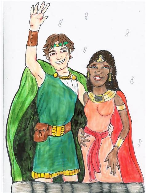 Perseus and Andromeda by rumpuboy4 on DeviantArt