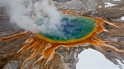 Wild Yellowstone: Fire And Ice - National Geographic for everyone in ...