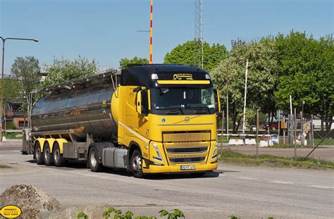 Volvo H Foodtankers Tompa Armando Flickr