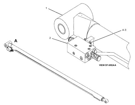 Cylinder Gp Telescoping Caterpillar Avspare