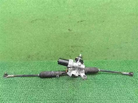 Honda Acty Power Steering Rack And Pinion Assembly 53601tp8003