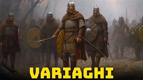 Variaghi I Mercenari d élite dell Impero Bizantino YouTube