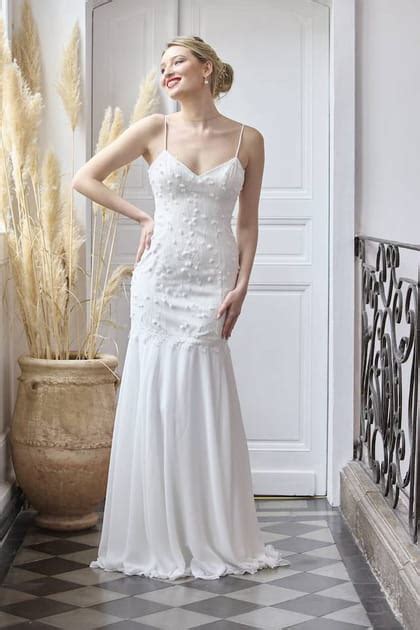 Robe De Mariée Galante Elsa Gary 2023