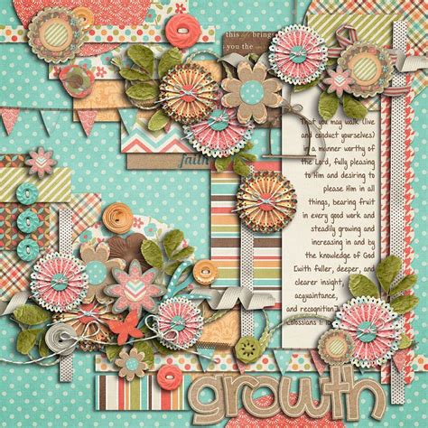 Beautiful Scrapbook Page Paper Crafts Crafts Scrapbooking Layouts