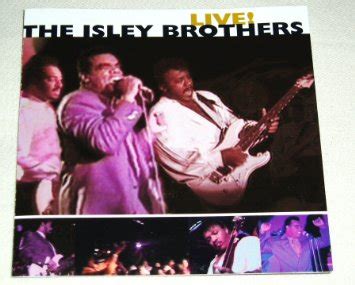 Isley Brothers: Isley Brothers Live (1993)