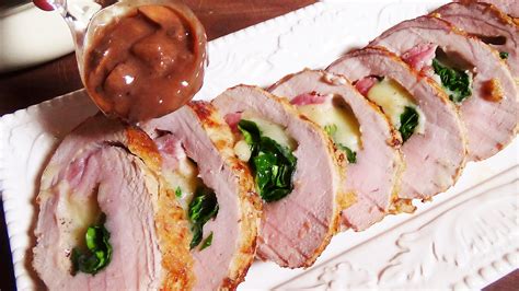 Pioneer Woman Pork Tenderloin Oven Baked Stuffed Pork Chops The Cozy Cook 2 Pork Tenderloins