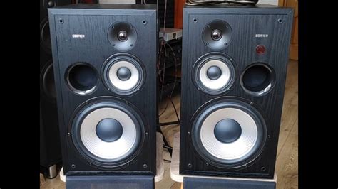 79 EDIFIER R2850DB обзор апгрейд и звучание - YouTube
