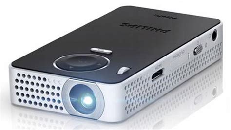 Купить КАРМАННЫЙ ПРОЕКТОР PHILIPS PicoPix PPX4350 FV23: отзывы, фото и ...
