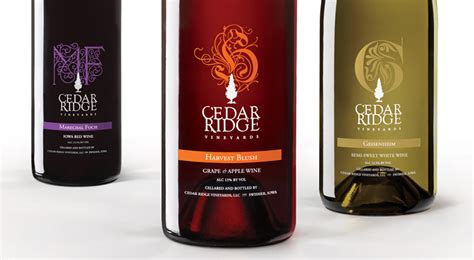 Cedar Ridge Clear Label Wins Awards – Midwest Wine Press