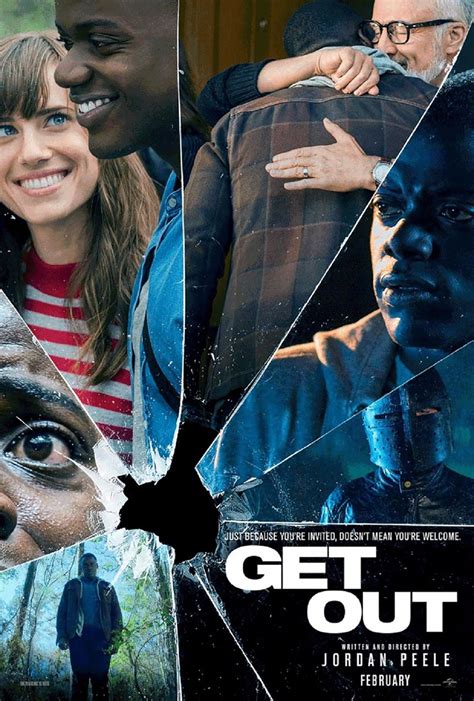 Get Out 2017 Review