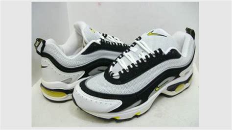 The Complete Performance History of the Nike Air Tailwind | Complex