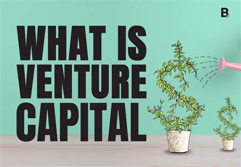 Venture Capital What It Is And How Best To Use It B Plannow