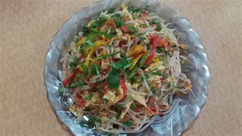 Великолепная Фунчоза за 5 минут - YouTube