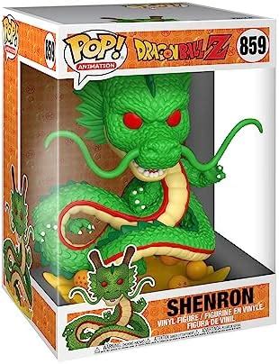 Funko Pop Animation Dragonball Z Galactic Toys Shenron 6 Exclusive