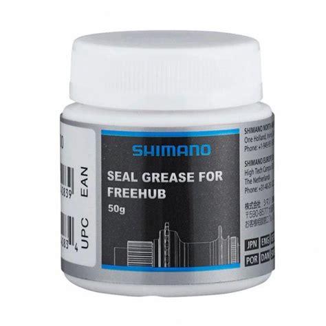 Смазка Shimano для Уплотнений 12-быстр. Задних Втулок Microspline, 50гр ...