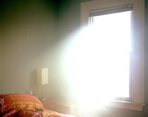 Visible Light Artist Alexander Harding Reveals Dense Rays Of Sunlight