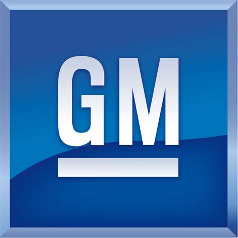 Gm Logos