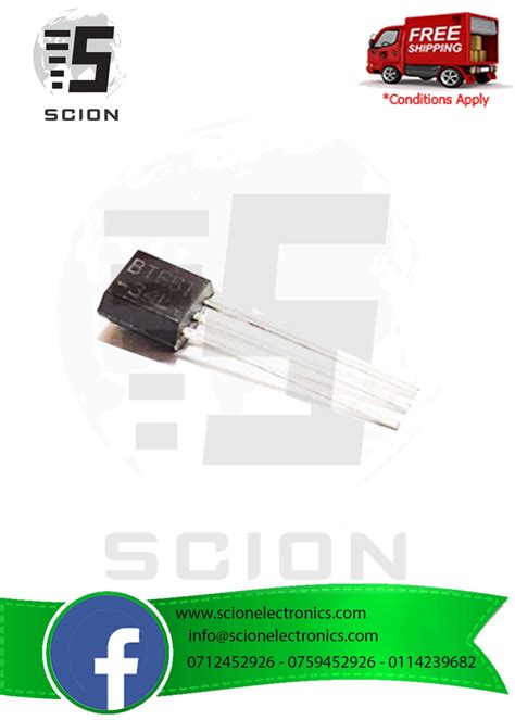 BT66T – 34L – Scion Electronics