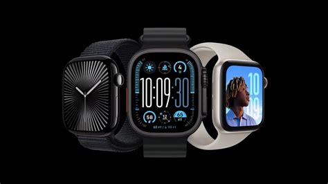 As diferenças entre o Apple Watch Series 10 Ultra 2 e SE