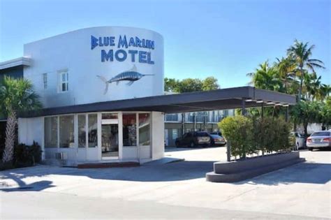 Blue Marlin Motel, un hôtel abordable à Key West - Bons Plans Voyage