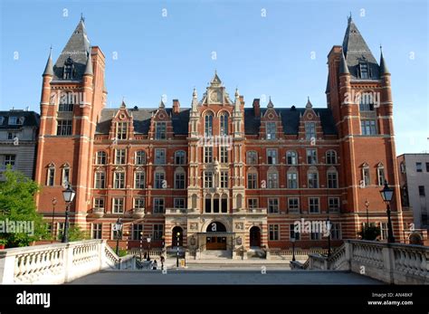 The Royal College of Music London Stock Photo - Alamy