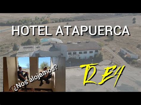 ENCONTRAMOS Un HOTEL En SIERRA DE ATAPUERCA Subimos A Tu Tejado