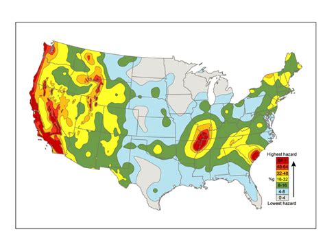 USGS Fact Sheet 131-02: Earthquake Hazard in the Heart of the Homeland