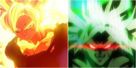 Dragon Ball: 5 Ways Broly Is The Legendary Super Saiyan (& Why It's ...