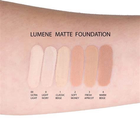 LUMENE PODKŁAD MATUJĄCY MATTE 0 LIGHT IVORY 30 ML - 7569972086 ...