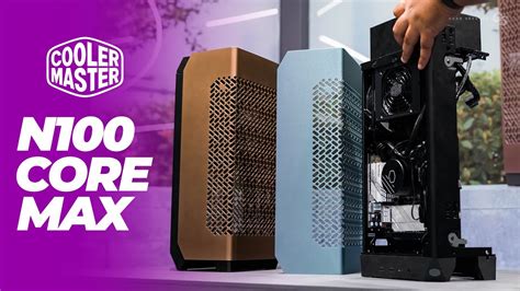 Sff Done Different Cooler Master Computex Youtube