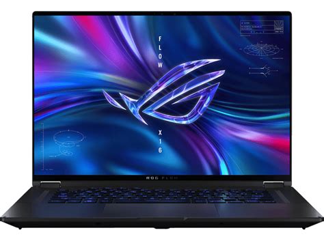 Asus Rog Flow X Gv Vi Nl W Convertible Mit Zoll Display