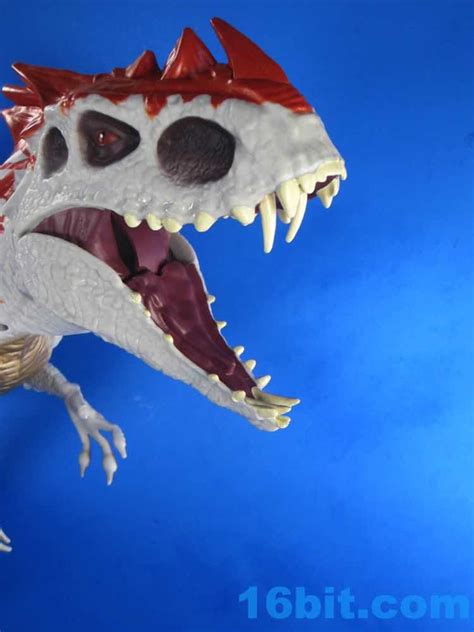 Figure Of The Day Review Hasbro Jurassic World Hybrid Rampage Indominus Rex Action Figure