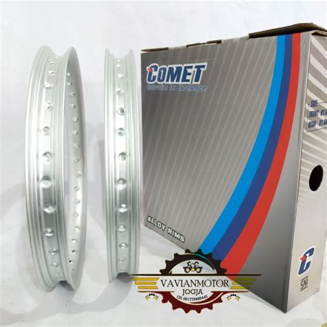 Jual Velg Pelek Veleg Velek Pelg Comet Ring Set Tipe U Shape