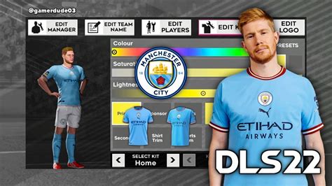 Logo Man City Dls Tải Logo Nhanh Chóng để Trang Trí Dream League Soccer Của Bạn