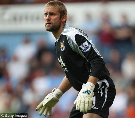 Footballers WAGs: Robert Green England Goalkeeper