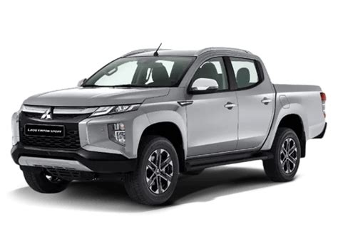 L200 Triton Sport 2024 é na Pegasus Mitsubishi