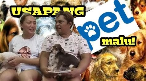 Usapang Pet Malu With Mamu Iyah Iyahmina First Time Ko Nag Adoft Ng