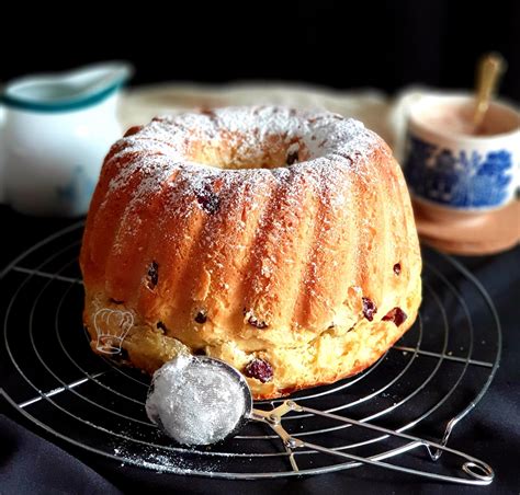 Kougelhopf Ou Kouglof Alsacien De St Phane Vandermeersch Gourmandise