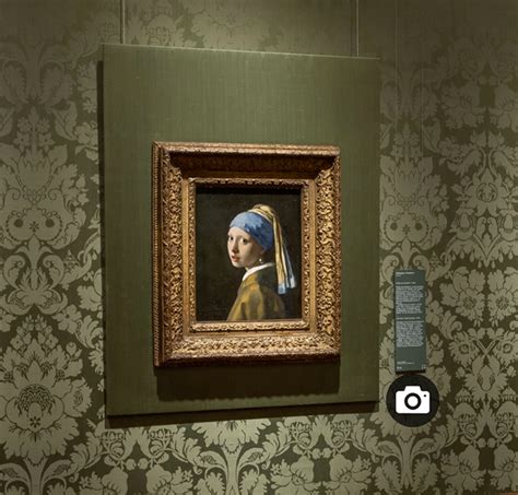 Visita Virtual Gigapixel A La Colección Del Museo Mauritshuis