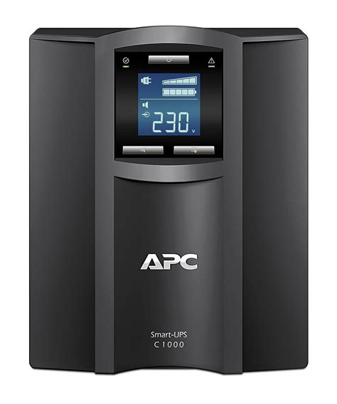 Harga Jual APC SMC1000IC Smart UPS C 1000VA LCD 230V With SmartConnect