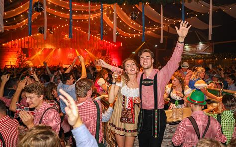 Eerste Editie Oktoberfest Emmeloord N Groot Feest De Noordoostpolder