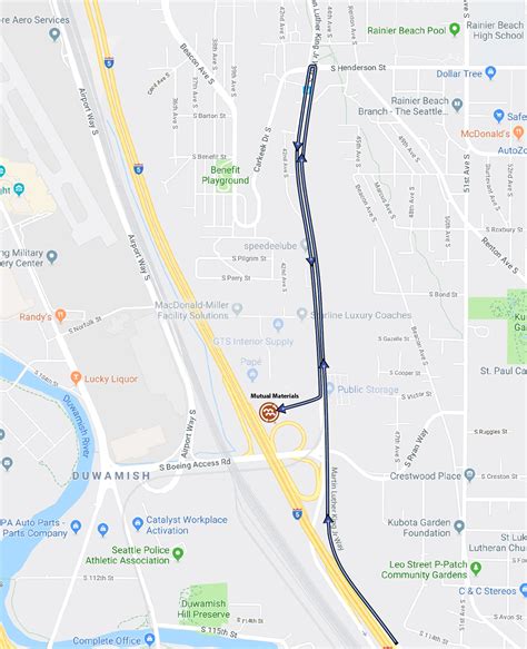 NOW OPEN for Contractors; Mutual Materials South Seattle Branch