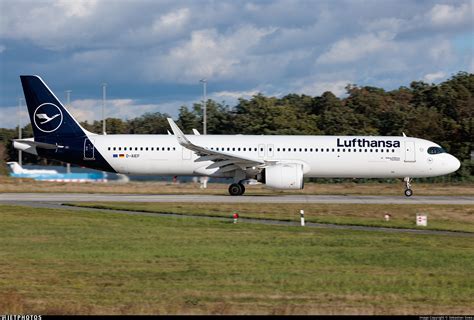 D Aief Airbus A Nx Lufthansa Sebastian Sowa Jetphotos