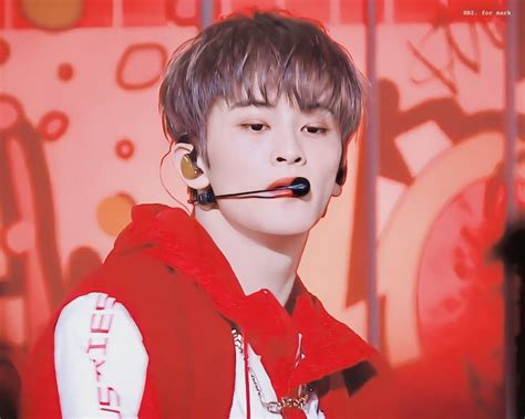 Mark Lee 마크 90’s Love 페이스캠 마크 Nct 마크 리 사랑