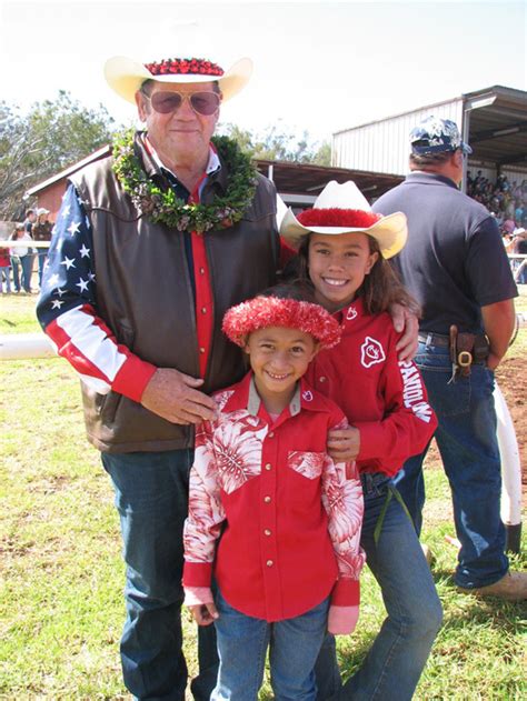 Results from Parker Ranch Rodeo 2010 | Hawaii 24/7