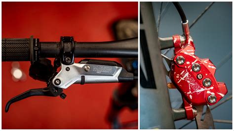 Impressive Power And Control Makes The New Maven Ultimate The Best SRAM