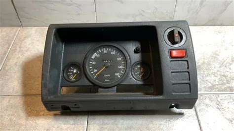 Original Mercedes Benz Mb W Combin D Instruments Compteur De