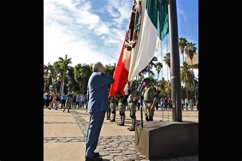 Gobernador Rocha Y Autoridades Conmemoran El 104 Aniversario Luctuoso